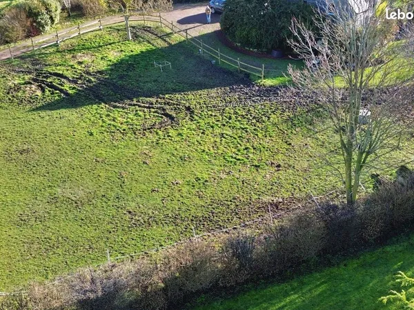 Terrain 798 m² Secqueville-en-Bessin 