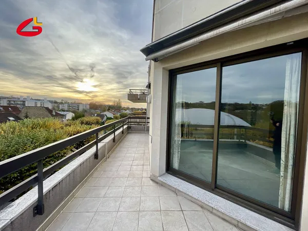 Appartement 4 pièces 90 m² 