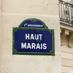 Boutique 30 m² PARIS 