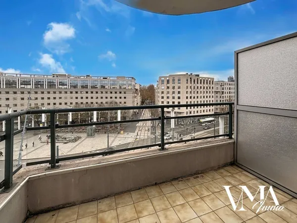 Appartement 3 pièces 63 m² 