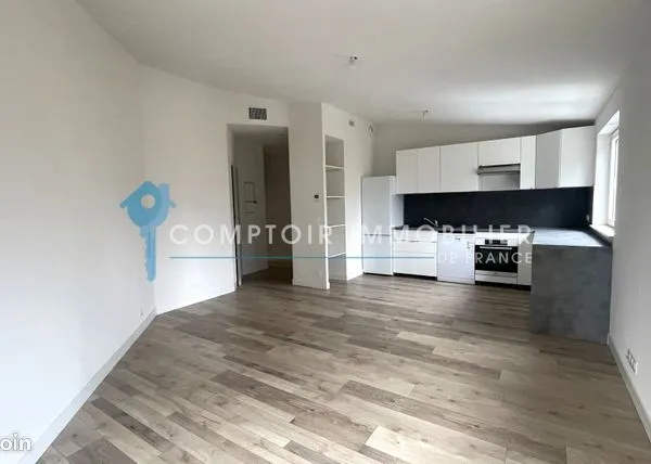 Appartement 2 pièces 46 m² 