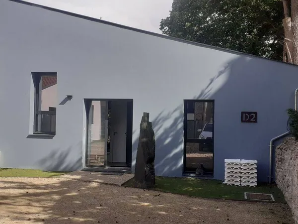 Maison de plain-pied 3 pièces 66 m² 