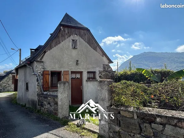 Maison de village 3 pièces 70 m² 
