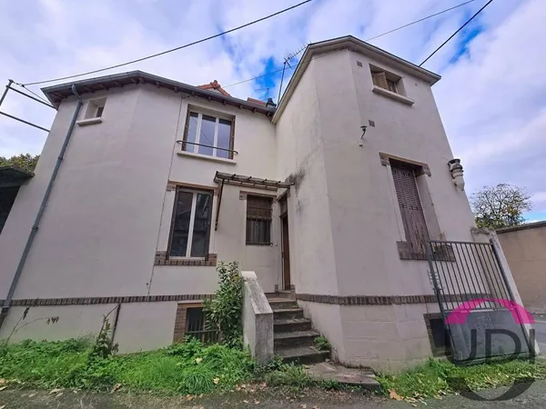 Maison 3 pièces 81 m² 
