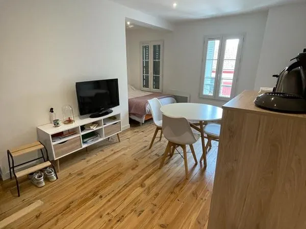 Loue studio centre ville de Tarbes 