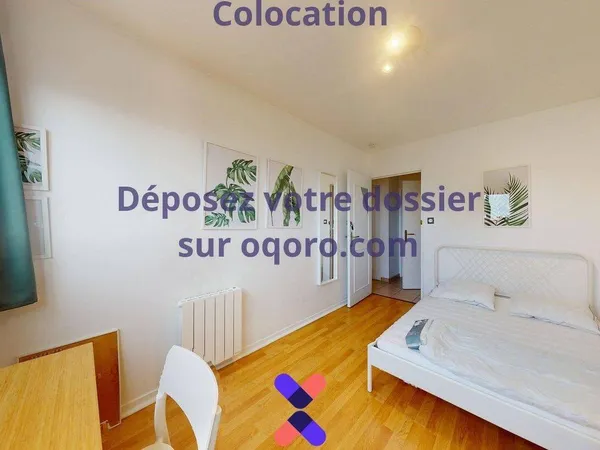 Appartement 5 pièces 78 m² 