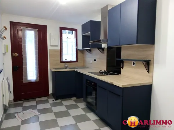 Appartement à louer Saint-Victurnien 