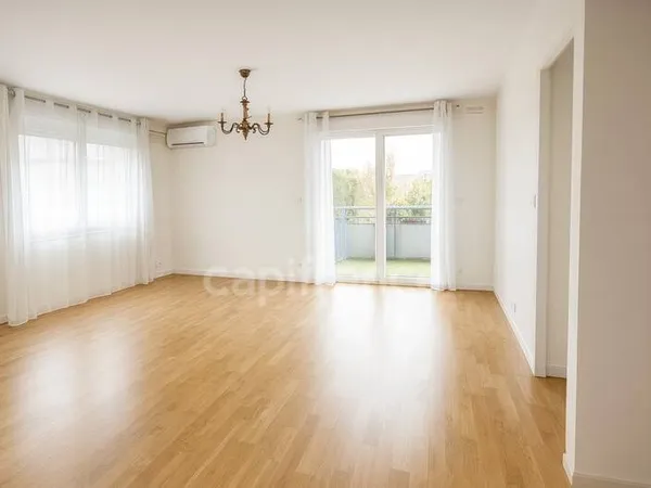Appartement 4 pièces 83 m² 