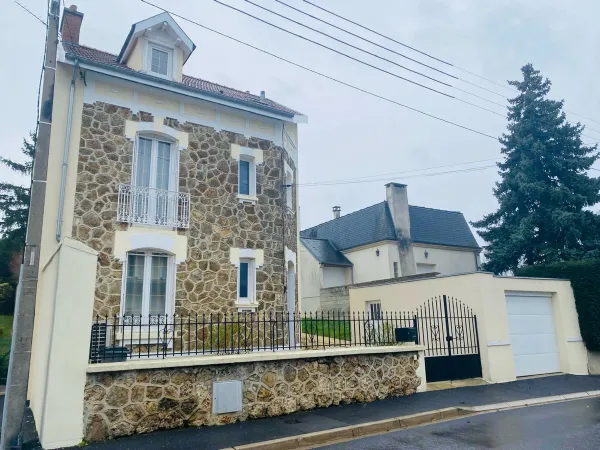 Vends maison de charme 