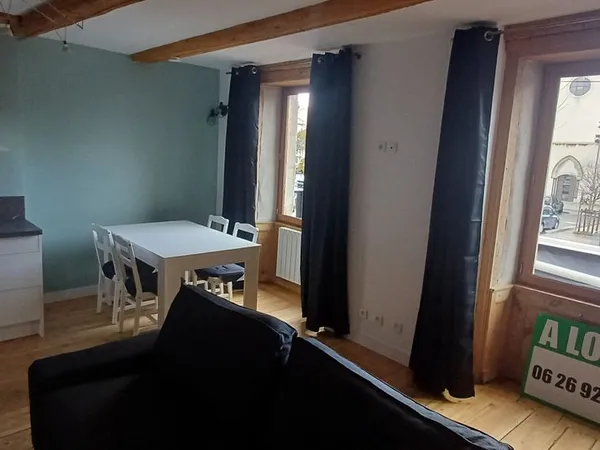 Appartement meuble 