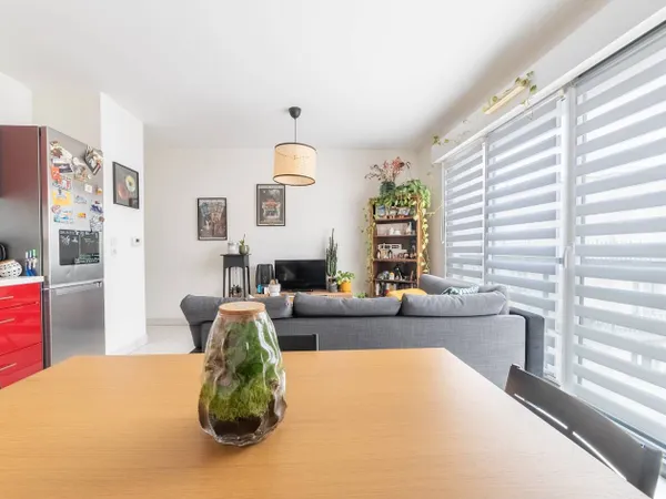 Appartement 2 pièces 51 m² 