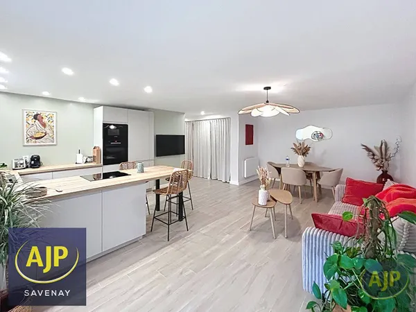 Appartement 3 pièces 70 m² 
