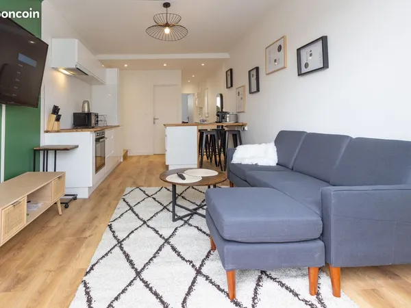 Projet d'investissement - Appartement - Reims 