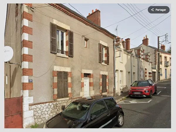 Immeuble de rapport 8 pièces 150 m² 