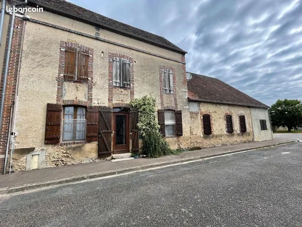 Maison de village 4 pièces 117 m² 