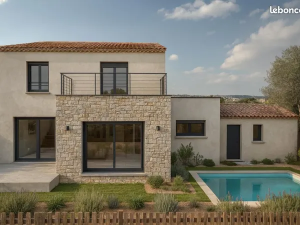 Maison 70 m² Cabrieres D Avignon 