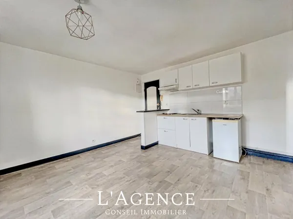 Appartement 2 pièces 35 m² 