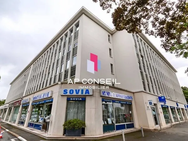 Bureaux 86 m² 