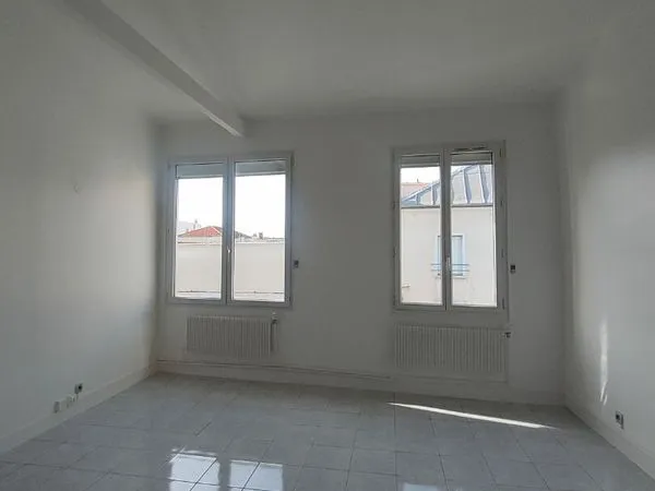 Appartement 2 pièces 48 m² 