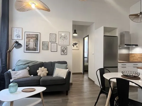 Appartement 3 pièces 46 m² 