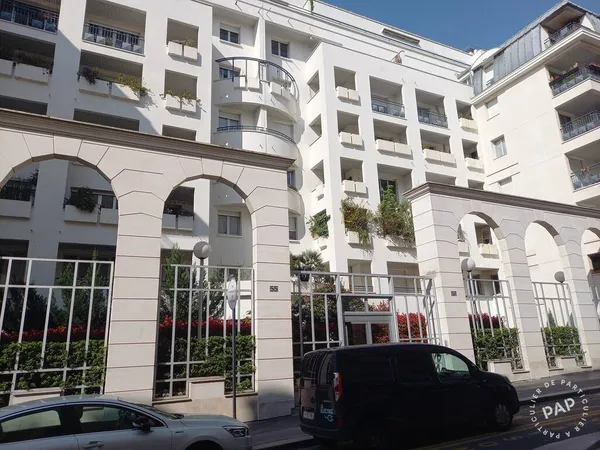 Appartement 2 pièces 52 m² 