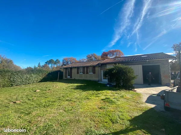 Maison 4 pièces 75 m² 