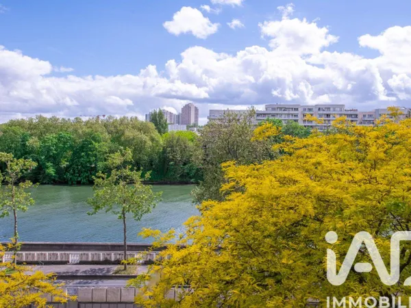 Appartement 5 pièces 91 m² 