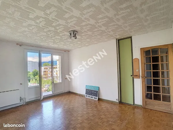 Appartement 3 pièces 51 m² 