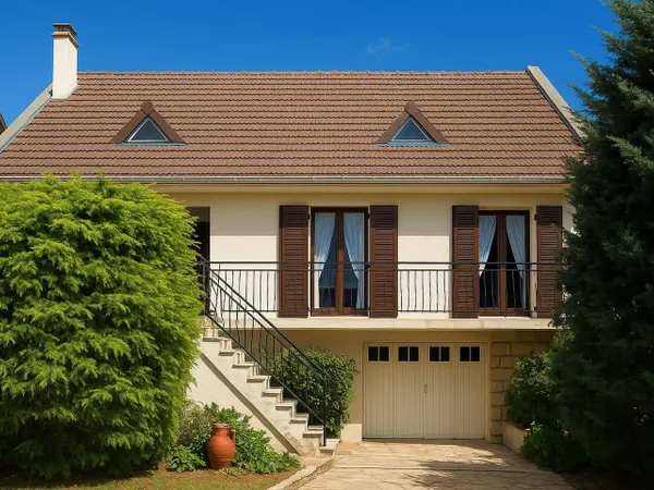 Maison 5 pièces 82 m² 