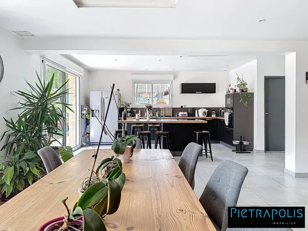 Maison 5 pièces 115 m² 