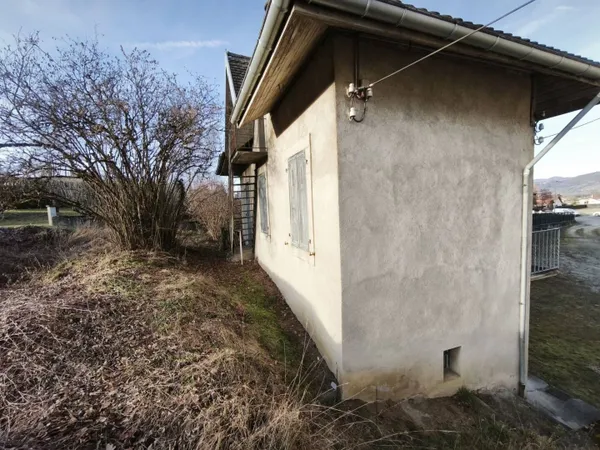 Maison 2 pièces 75 m² 