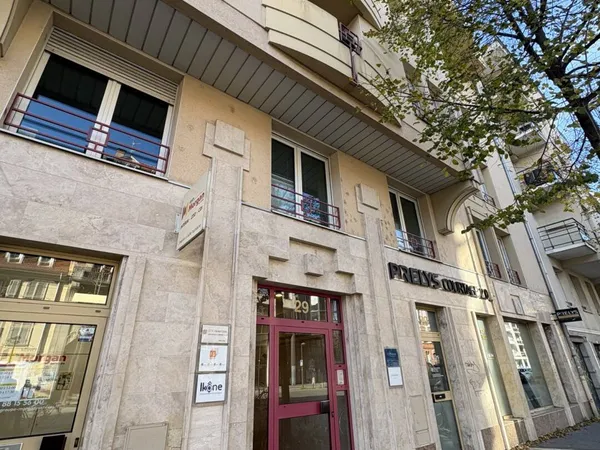 Appartement 4 pièces 85 m² 