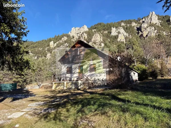 Chalet 2 pièces 40 m² 