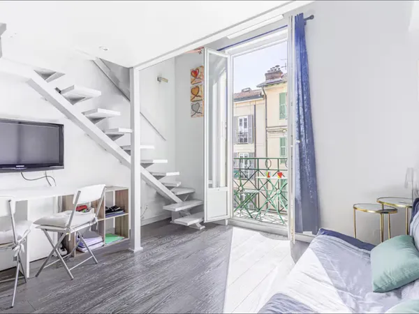 Appartement 1 pièce 25 m² 
