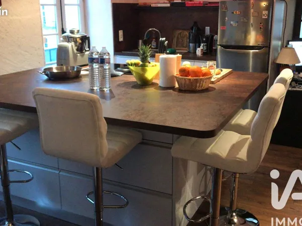 Appartement 1 pièce 46 m² 