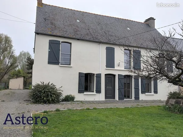 Maison 5 pièces 150 m² 