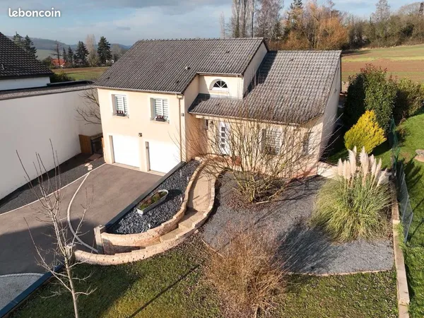 Maison 6 pièces 142 m² 