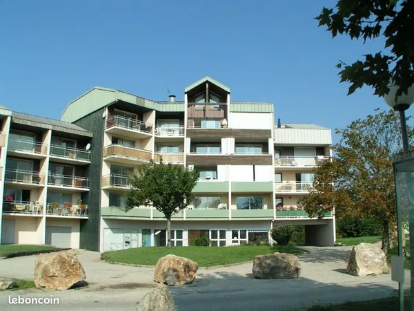 Appartement 2 pièces 37 m² 