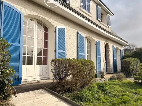 Maison 6 pièces 161 m² 