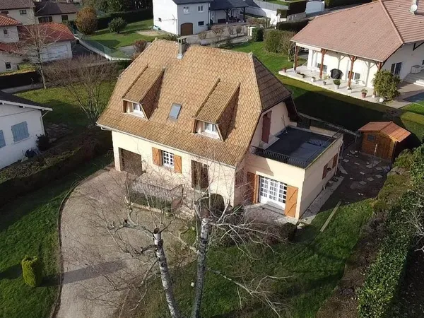 Maison 5 pièces 105 m² 