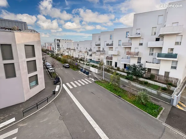 Duplex 3 pièces 65 m² 
