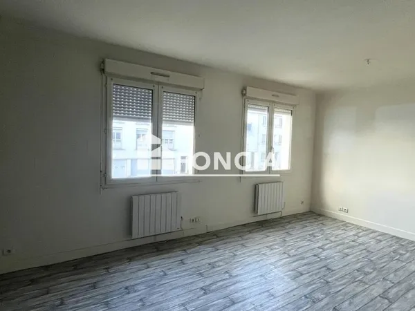 Appartement 2 pièces 41 m² 