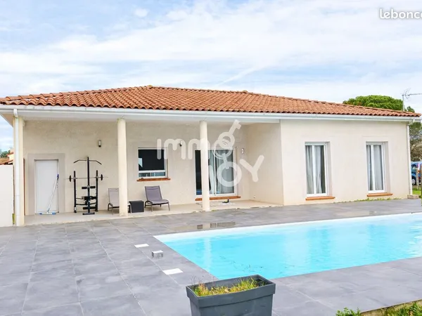 Maison 4 pièces 96 m² 
