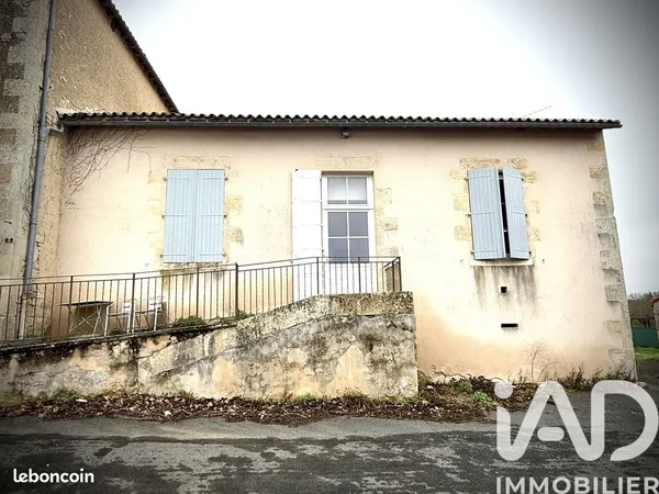 Maison 4 pièces 86 m² 