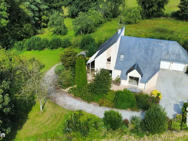 Maison 6 pièces 144 m² 