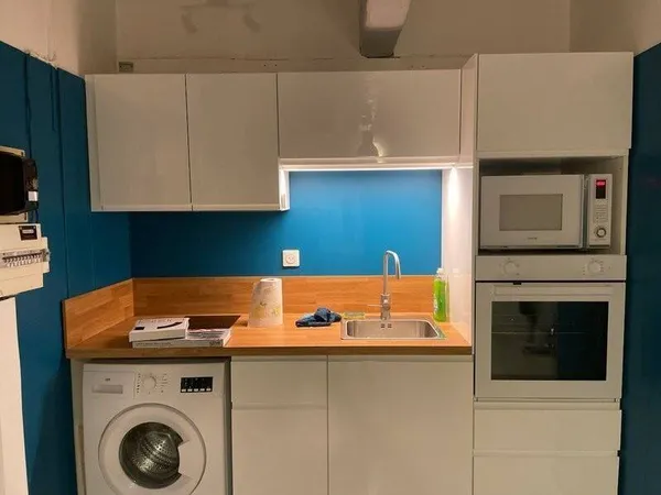 Duplex 1 pièce 36 m² 