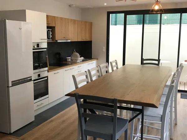 Colocation Hautreux Maison, 33300 Bordeaux 