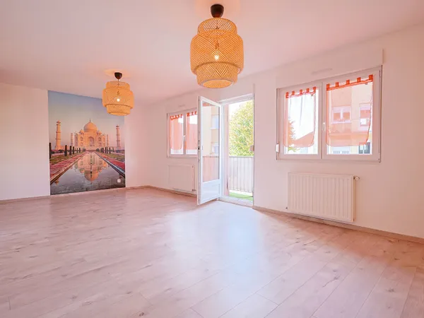 Appartement Saint Avold 3 pièce(s) 67 m2 