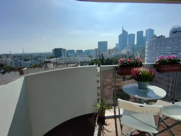 Appartement 4 pièces 83 m² 