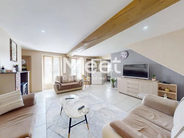 Maison 4 pièces 140 m² 